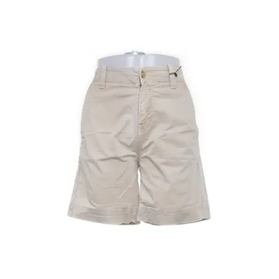 Korte broek (Beige) van Boomerang Organisch katoen, Elastaan