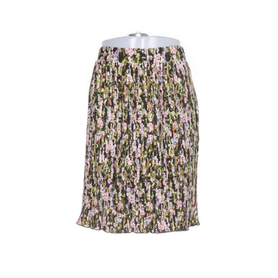 Kjol (Grön, Flerfärgad) från Selected Femme Återvunnen polyester