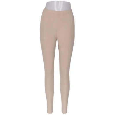 Legging (Beige) de Risøe Élasthane, Polyester