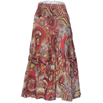 Pyjamasbyxor (Brun, Röd, Flerfärgad) från Grace Elements Bomull