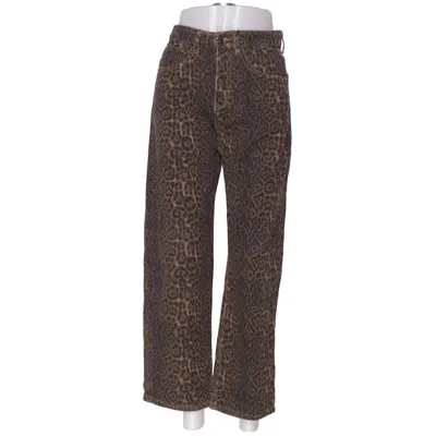 Jeans (Brun, Sort) fra Jeans Bomuld, Polyester