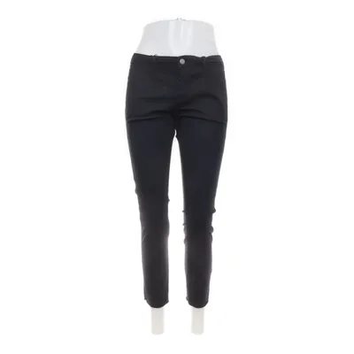 Pants (Black) from School Rag Cotton, Elastane