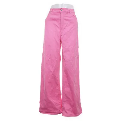 Jeans (Pink) from Divided by H&M Cotton, Elastane