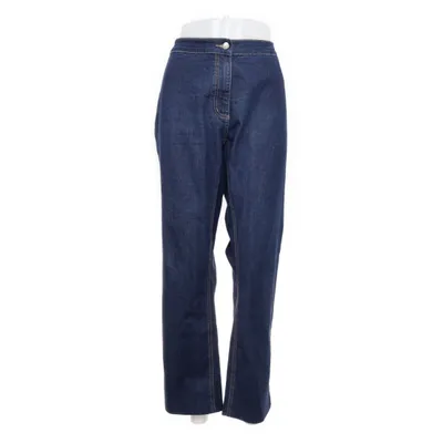 Pants (Blue) from THEA 42 plus Cotton, Elastane, Polyester