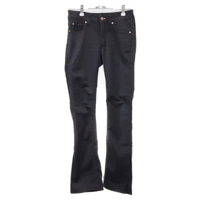 Spijkerbroek (Zwart) van Acne Jeans Katoen, Polyester