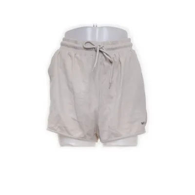 Trainingsshorts (Beige) van White Fox Katoen, Polyester