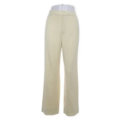 Kostuumbroek (Geel) van Filippa K Polyester