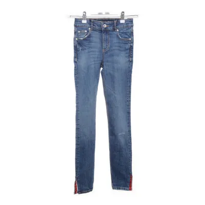 Jeans (Blue) from Zara Trafaluc Denim Collection Cotton, Elastane