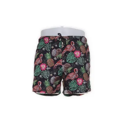 Badshorts (Svart, Flerfärgad) från Panos Emporio