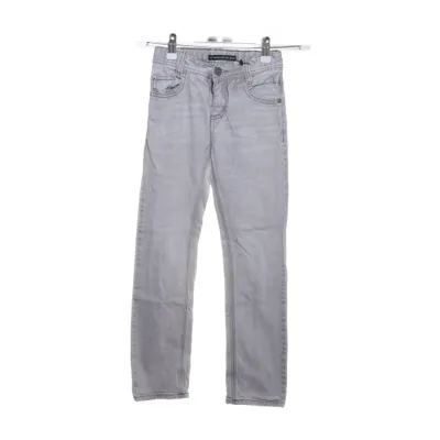 Jeans (Grå) från Authentic Crafted Denim Bomull thumbnail 1