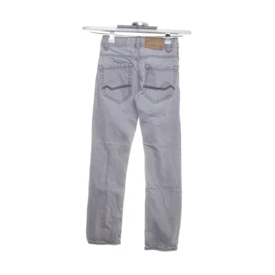 Jeans (Grå) från Authentic Crafted Denim Bomull thumbnail 2
