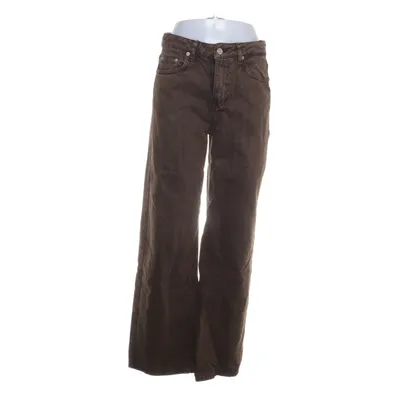 Jeans (Brun) från NA-KD Bomull