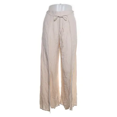 Omlottbyxor (Beige) från Pull & Bear Linne, Viskos