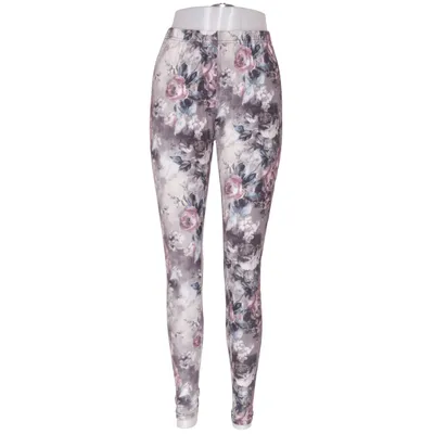 Leggings (Flerfärgad) från Temple Elastan, Polyester