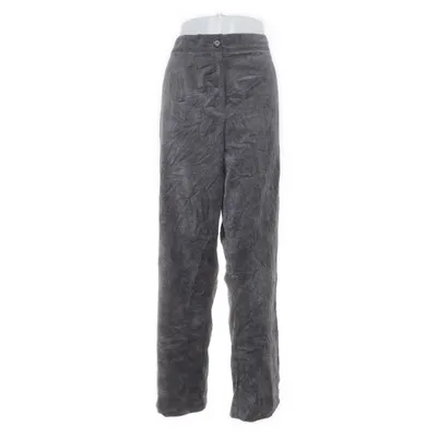Fløjlsbukser (Grå) fra Kim Rogers Nylon, Polyester