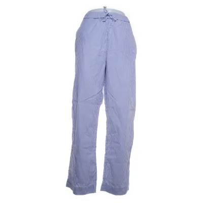 Pyjama broek (Blauw, Meerkleurig) van Arket Katoen