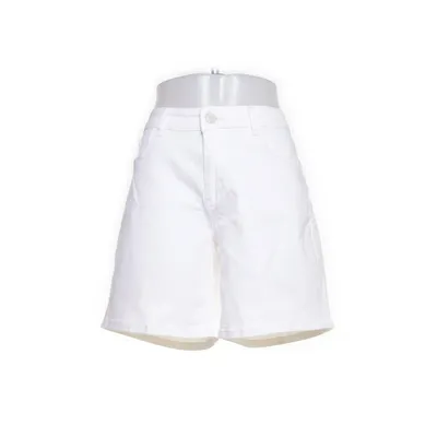 Shorts (Vit) från Para Mi Bomull, Elastan, Polyester