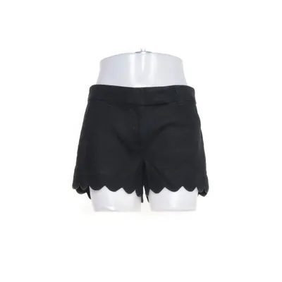 Korte broek (Zwart) van J.Crew Katoen, Linnen