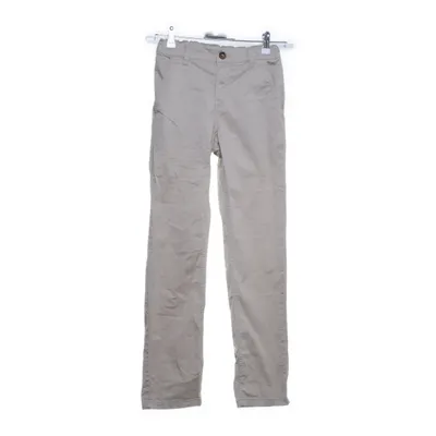 Chinos (Beige) fra KappAhl Bomuld, Elastan