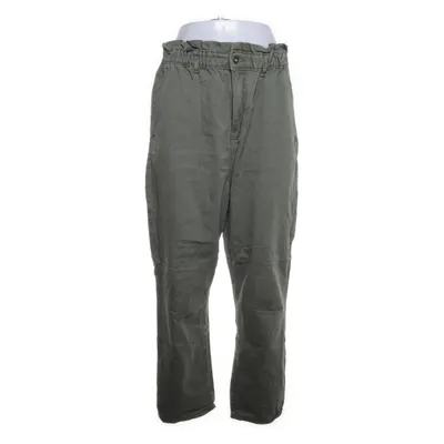 Broek (Groen) van 7 for All Mankind Katoen, Polyester