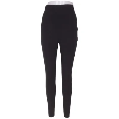 Leggings (Svart) från Blue Moon Elastan, Ekologisk bomull