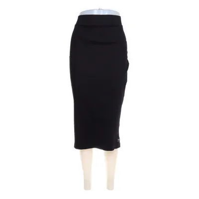 Skirt (Black) from Dr. Denim Cotton, Elastane