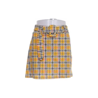 Rok (Geel, Meerkleurig) van Clockhouse by C&A
