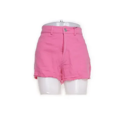 Denim shorts (Roze) van Loavies Katoen