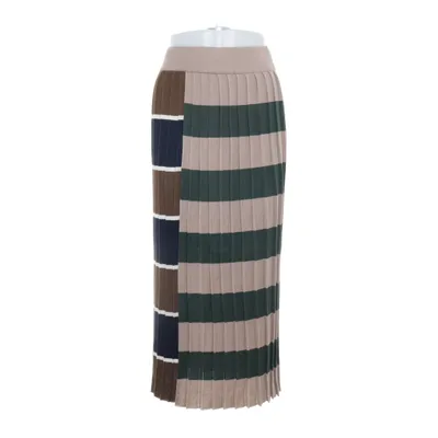 Långkjol (Brun, Flerfärgad) från Weekend MaxMara Akryl, Ull
