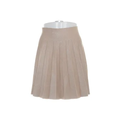 Rok (Beige, Zilver) van Vintage Dressing Polyester, Viscose