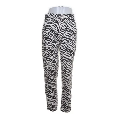 Jeans (White, Black, Multicolored) from Mango Denim Cotton
