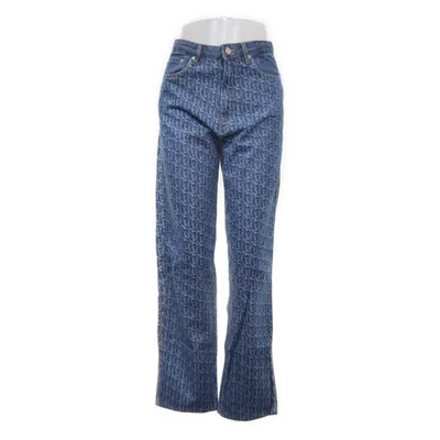 Jeans (Blue) from Mango Denim Cotton