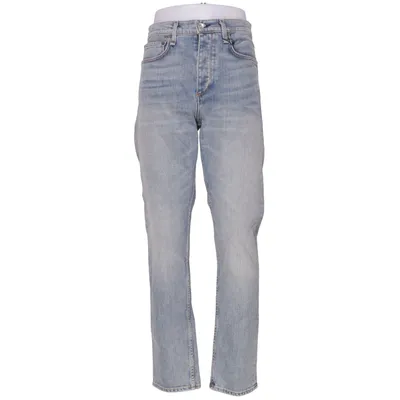 Jean (Hayes) de Rag & Bone Coton, Polyuréthane