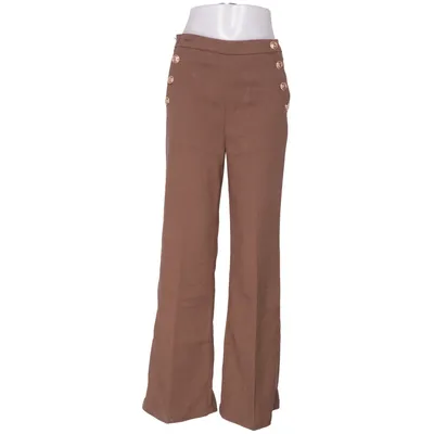 Palazzo pants (Brown) from Onado Elastane, Polyester, Viscose