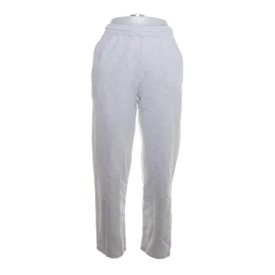 Mjukisbyxor (Grå) från Fruit of the Loom Bomull, Polyester