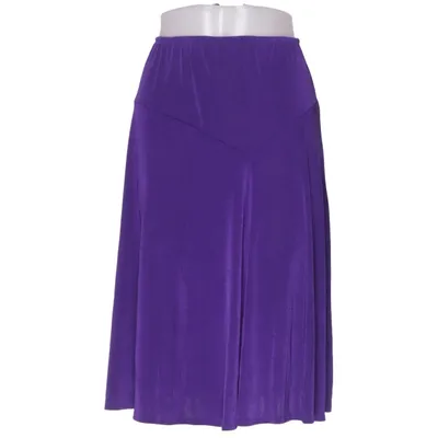 Kjol (Lila) från Carolyn Strauss Collection Elastan, Polyester