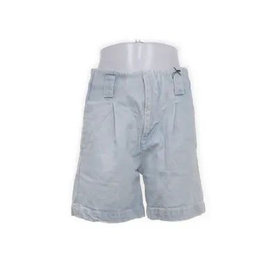 Jeansshorts (Vit) från Les Soeurs Bomull