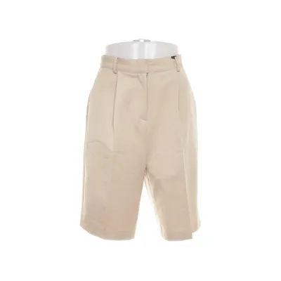 Shorts (Beige) from Frankie Shop Elastane, Polyester