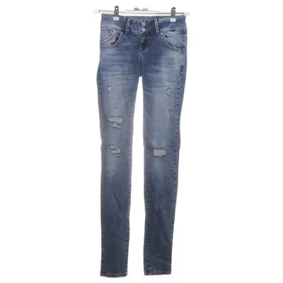 Jeans (Blå) från LTB Bomull, Elastan, Polyester