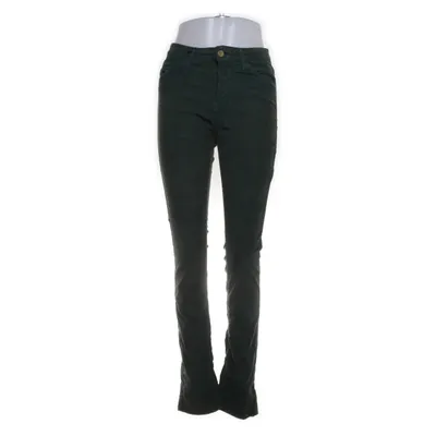 Corduroy pants (Green) from Manoush Cotton, Elastane