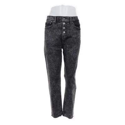 Jeans (Svart, Vit) från Mom Jean