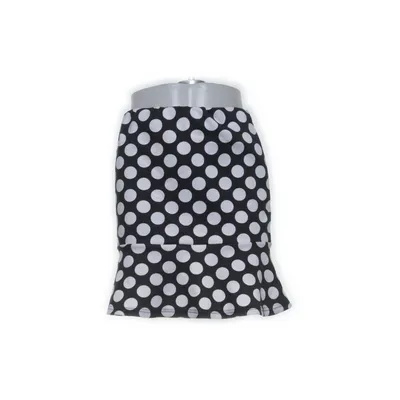 Nederdel (Sort, Hvid) fra Atmosphere Elastan, Polyester
