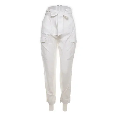 Pantalon cargo (Blanc) de Sinsay