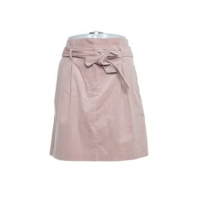 Skirt (Pink) from Kookaï Cotton, Elastane