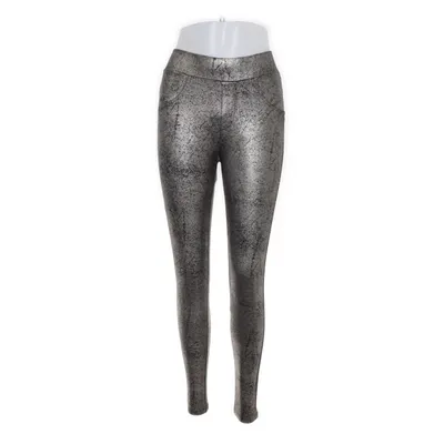 Leggings (Black, Gold) from Monte Cervino Elastane, Polyester