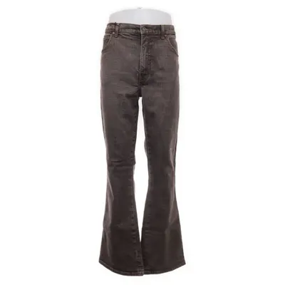 Spijkerbroek (Bruin) van Flash Jeans Katoen, Elastaan