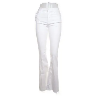 Jeans (White) from Pull & Bear Cotton, Elastane