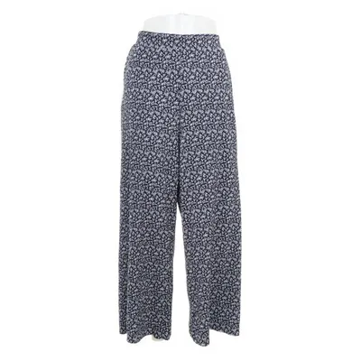 Palazzobyxor (Blå, Vit) från JYOTHI Polyester
