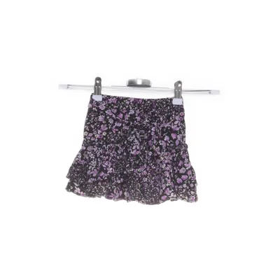 Wrap skirt (Black, Multicolored) from JM Viscose