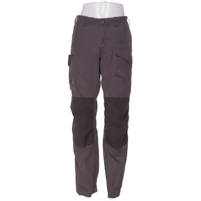 Work pants (Gray) from Fjällräven Cotton, Polyester